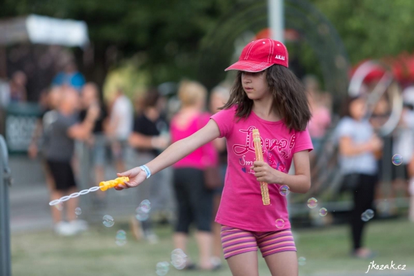 Už dvacet let se ve Slatině setkáváme Jako Za Mlada