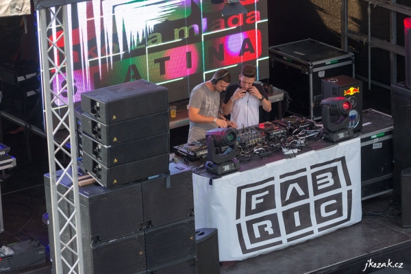 Už dvacet let se ve Slatině setkáváme Jako Za Mlada