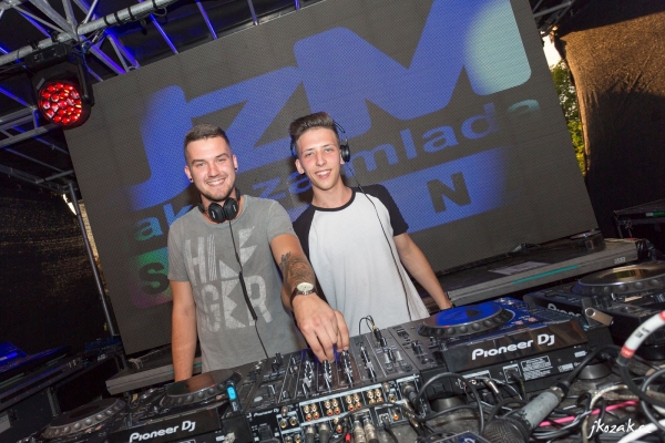 Už dvacet let se ve Slatině setkáváme Jako Za Mlada