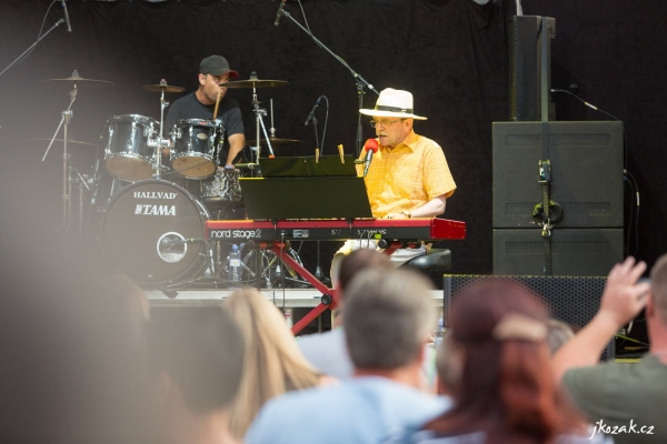 Už dvacet let se ve Slatině setkáváme Jako Za Mlada