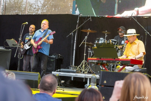 Už dvacet let se ve Slatině setkáváme Jako Za Mlada