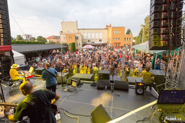 Už dvacet let se ve Slatině setkáváme Jako Za Mlada
