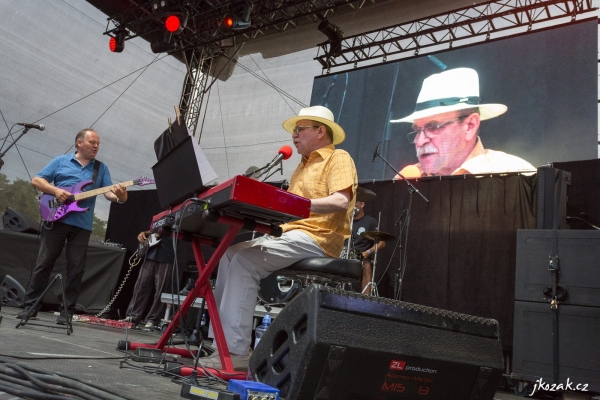 Už dvacet let se ve Slatině setkáváme Jako Za Mlada