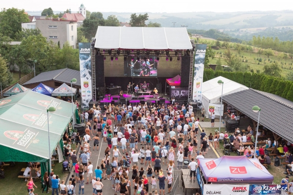 Už dvacet let se ve Slatině setkáváme Jako Za Mlada