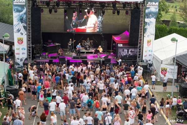 Už dvacet let se ve Slatině setkáváme Jako Za Mlada