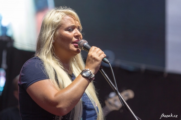 Už dvacet let se ve Slatině setkáváme Jako Za Mlada