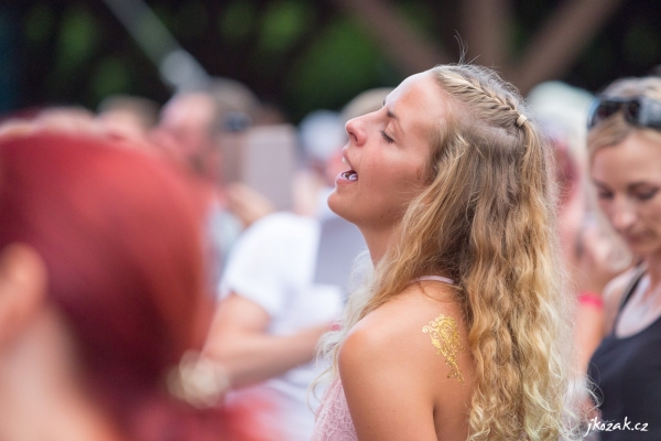 Už dvacet let se ve Slatině setkáváme Jako Za Mlada