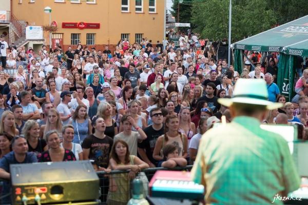 Už dvacet let se ve Slatině setkáváme Jako Za Mlada