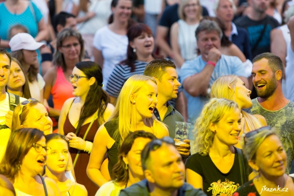 Už dvacet let se ve Slatině setkáváme Jako Za Mlada