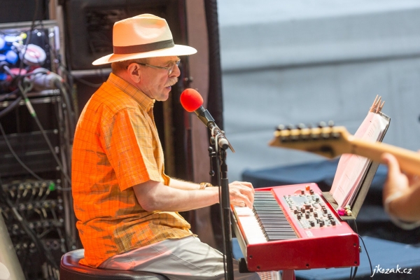 Už dvacet let se ve Slatině setkáváme Jako Za Mlada