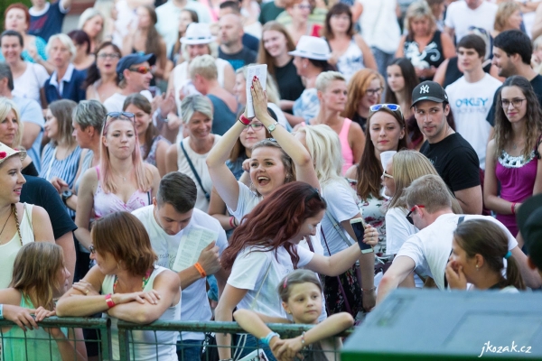 Už dvacet let se ve Slatině setkáváme Jako Za Mlada