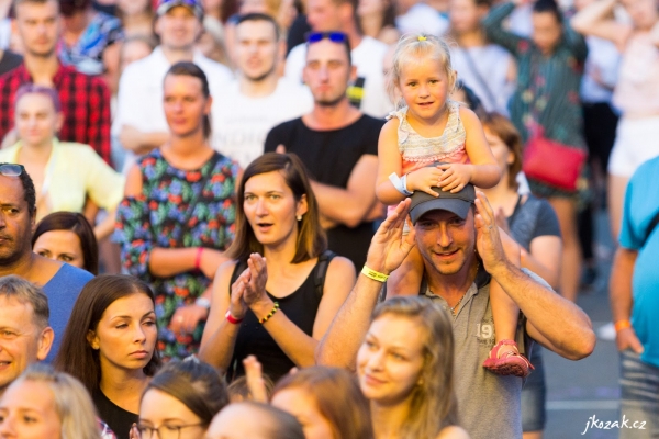 Už dvacet let se ve Slatině setkáváme Jako Za Mlada