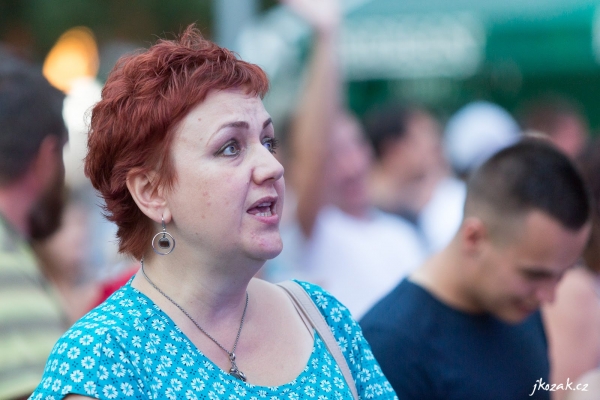 Už dvacet let se ve Slatině setkáváme Jako Za Mlada