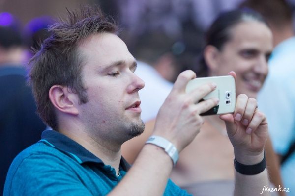 Už dvacet let se ve Slatině setkáváme Jako Za Mlada