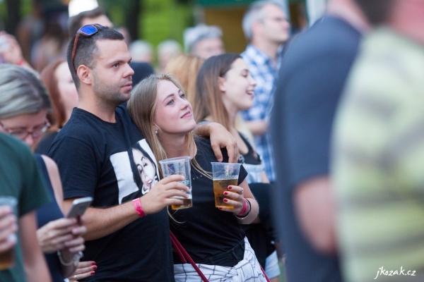 Už dvacet let se ve Slatině setkáváme Jako Za Mlada