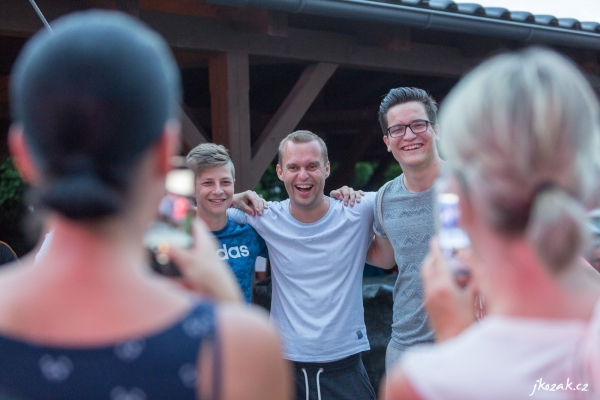 Už dvacet let se ve Slatině setkáváme Jako Za Mlada