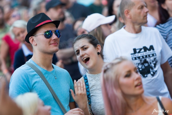 Už dvacet let se ve Slatině setkáváme Jako Za Mlada