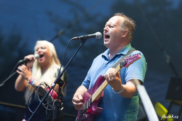 Už dvacet let se ve Slatině setkáváme Jako Za Mlada