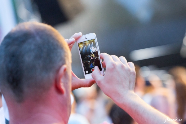 Už dvacet let se ve Slatině setkáváme Jako Za Mlada