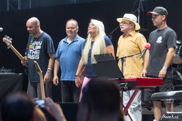 Už dvacet let se ve Slatině setkáváme Jako Za Mlada