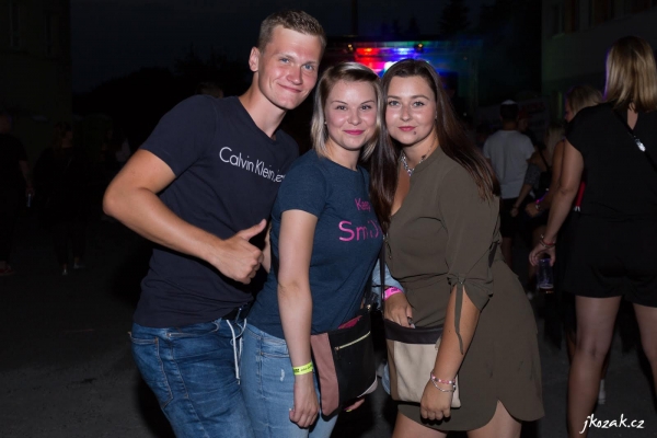 Už dvacet let se ve Slatině setkáváme Jako Za Mlada