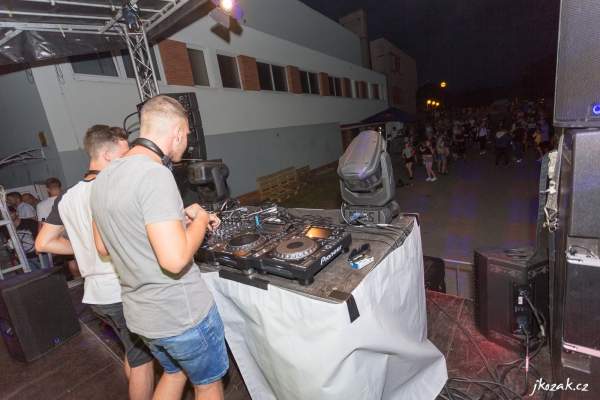 Už dvacet let se ve Slatině setkáváme Jako Za Mlada