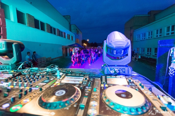 Už dvacet let se ve Slatině setkáváme Jako Za Mlada