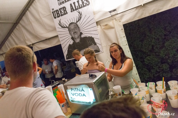 Už dvacet let se ve Slatině setkáváme Jako Za Mlada