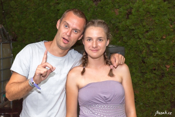 Už dvacet let se ve Slatině setkáváme Jako Za Mlada