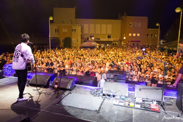 Už dvacet let se ve Slatině setkáváme Jako Za Mlada