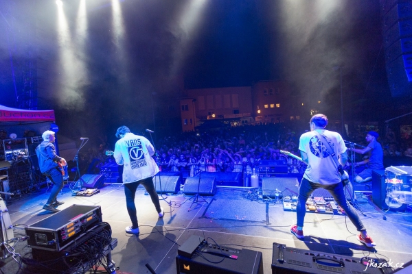 Už dvacet let se ve Slatině setkáváme Jako Za Mlada