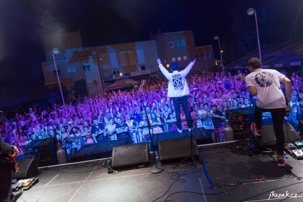 Už dvacet let se ve Slatině setkáváme Jako Za Mlada