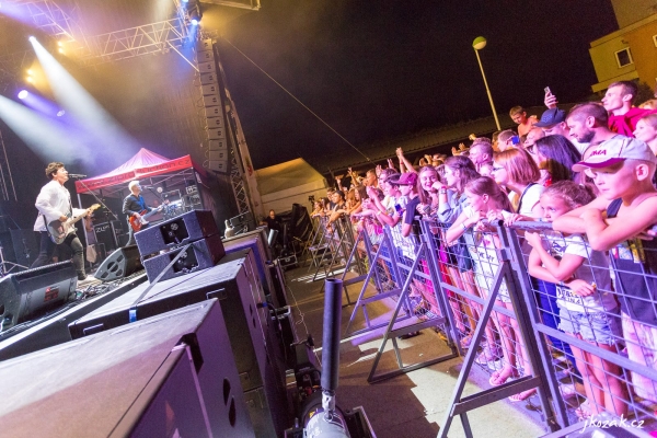 Už dvacet let se ve Slatině setkáváme Jako Za Mlada