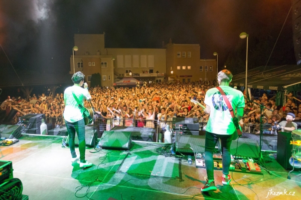 Už dvacet let se ve Slatině setkáváme Jako Za Mlada