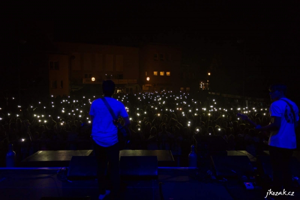 Už dvacet let se ve Slatině setkáváme Jako Za Mlada