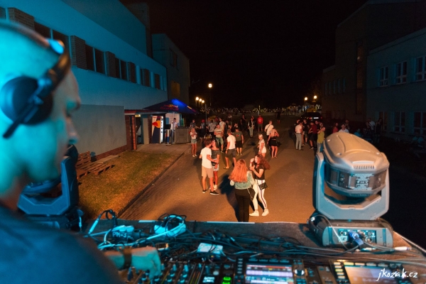 Už dvacet let se ve Slatině setkáváme Jako Za Mlada