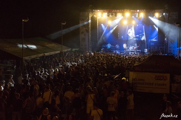 Už dvacet let se ve Slatině setkáváme Jako Za Mlada