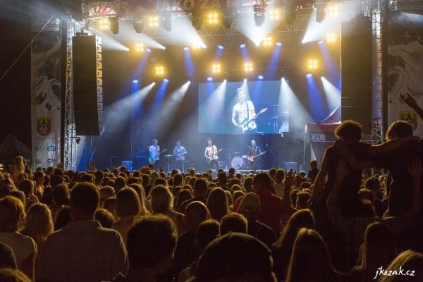 Už dvacet let se ve Slatině setkáváme Jako Za Mlada