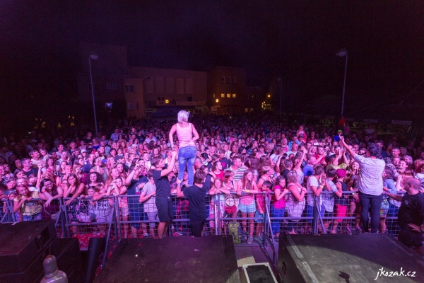 Už dvacet let se ve Slatině setkáváme Jako Za Mlada