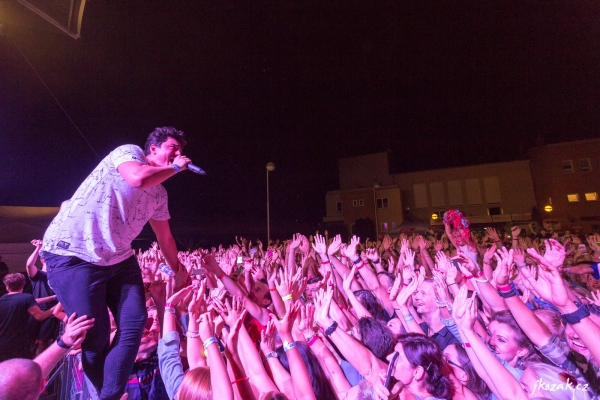 Už dvacet let se ve Slatině setkáváme Jako Za Mlada