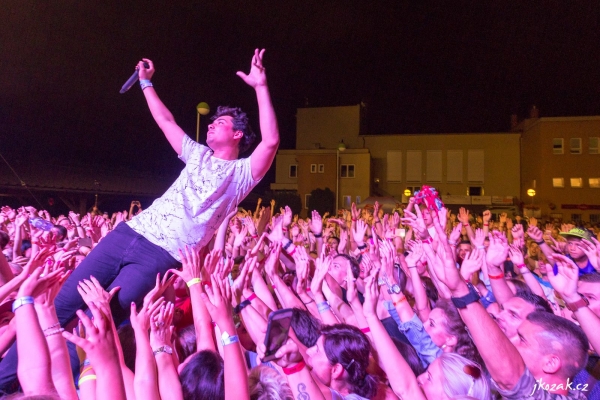 Už dvacet let se ve Slatině setkáváme Jako Za Mlada