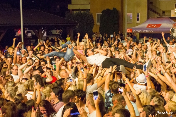 Už dvacet let se ve Slatině setkáváme Jako Za Mlada