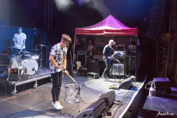 Už dvacet let se ve Slatině setkáváme Jako Za Mlada