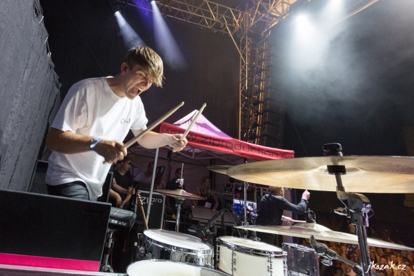 Už dvacet let se ve Slatině setkáváme Jako Za Mlada