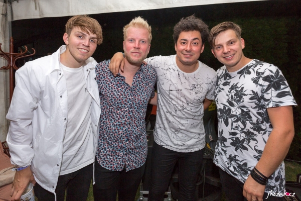 Už dvacet let se ve Slatině setkáváme Jako Za Mlada