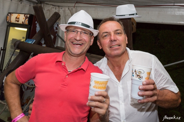 Už dvacet let se ve Slatině setkáváme Jako Za Mlada