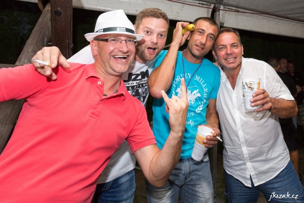 Už dvacet let se ve Slatině setkáváme Jako Za Mlada