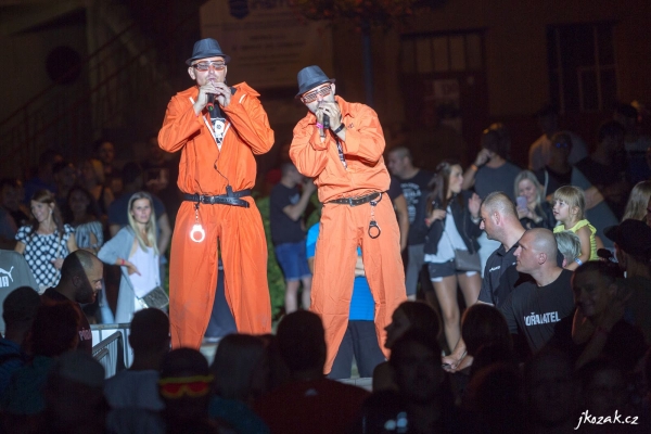 Už dvacet let se ve Slatině setkáváme Jako Za Mlada