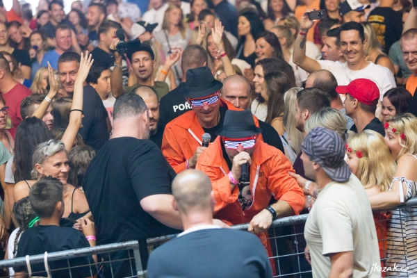 Už dvacet let se ve Slatině setkáváme Jako Za Mlada