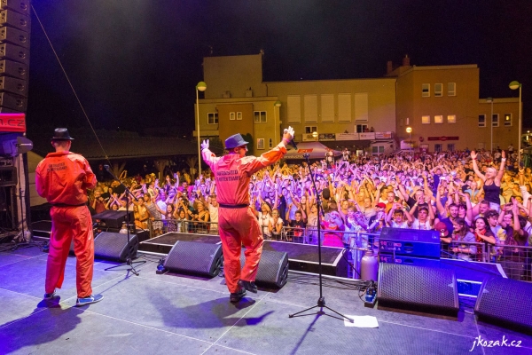 Už dvacet let se ve Slatině setkáváme Jako Za Mlada